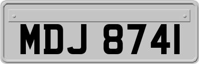 MDJ8741