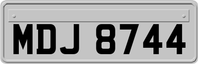 MDJ8744