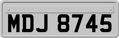 MDJ8745