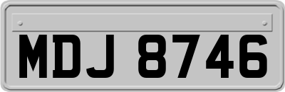 MDJ8746