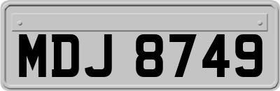 MDJ8749