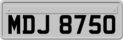 MDJ8750