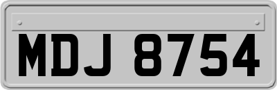 MDJ8754