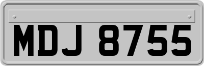 MDJ8755