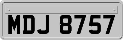 MDJ8757