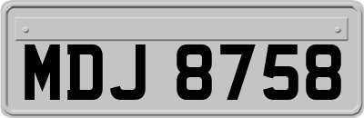MDJ8758