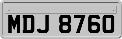 MDJ8760