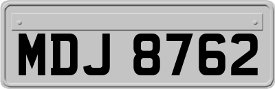 MDJ8762