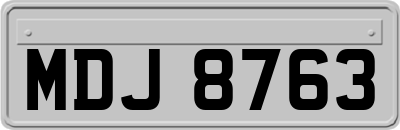 MDJ8763