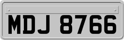 MDJ8766