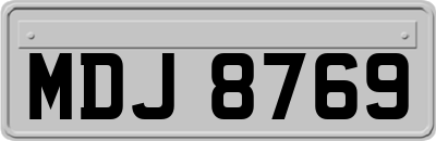 MDJ8769