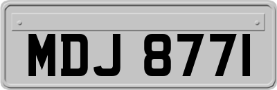 MDJ8771