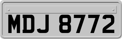 MDJ8772