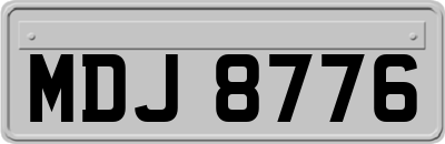 MDJ8776