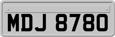 MDJ8780