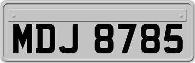 MDJ8785