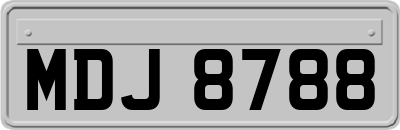 MDJ8788