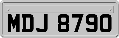 MDJ8790