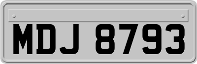 MDJ8793