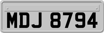 MDJ8794