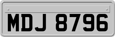 MDJ8796