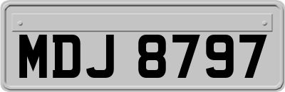 MDJ8797