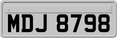 MDJ8798