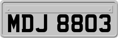 MDJ8803