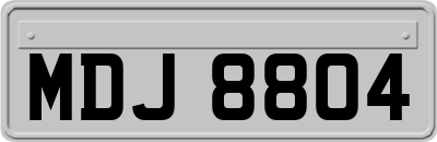 MDJ8804