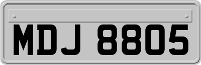 MDJ8805
