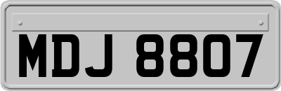 MDJ8807