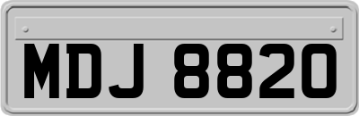 MDJ8820