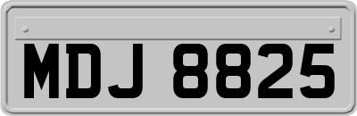 MDJ8825