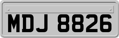MDJ8826