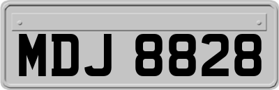 MDJ8828