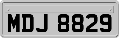 MDJ8829