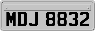 MDJ8832