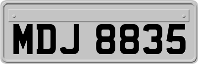 MDJ8835
