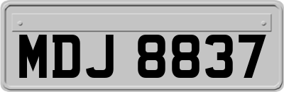 MDJ8837