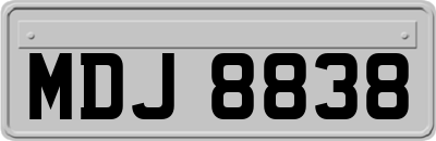 MDJ8838