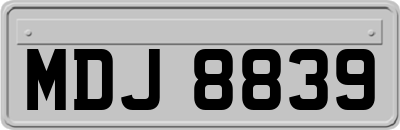 MDJ8839