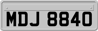 MDJ8840