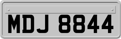 MDJ8844