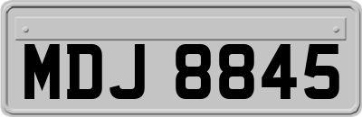 MDJ8845