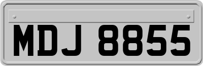 MDJ8855