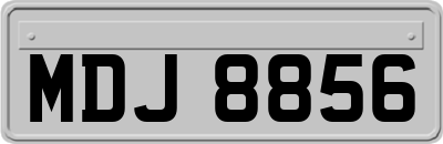 MDJ8856