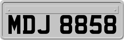 MDJ8858