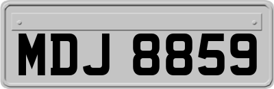 MDJ8859