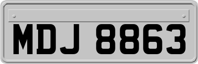 MDJ8863