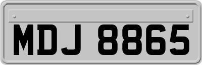 MDJ8865
